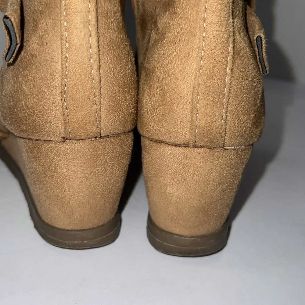 Women’s high boots size 9 good condition used - Picture 6 of 8